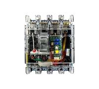 VSPPJYFG Disjoncteur de fuite transparent CM1LE RMM1LE NMILE Source de protection contre les fuites triphasé Protecteur de distribution d'énergie