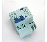 VSPPJYFG Disjoncteur différentiel DZ47LE 2P 32A 230 V ~ 50 Hz/60 Hz avec Protection Contre Les surintensités et Les fuites