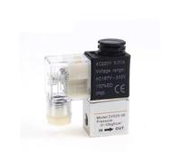 VSPPJYFG Électrovanne 2 Voies 2 Positions 2V025-06 2V025-08 Vannes de Commande pneumatiques Collecteur combiné multivoies normalement fermé(2V025-06-2F 220V)