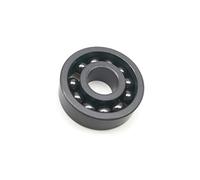 VSPPJYFG Produits de Transmission de Puissance 6903 6903CE Max Roulement entièrement en céramique 1PC Si3N4 Billes complètes 6903 CE Roulements à Billes en céramique Roulements à Billes 17307 mm
