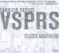 Vsprs Orchestra - Fabrizio Cassol - vsprs (Les Ballets C. de la B. / Alain Platel)