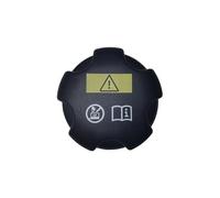 VSREI Bouchon de réservoir d'expansion, remplacement du bouchon de radiateur Compatible avec BMW MINI modèles, Comme X1 X3 X4 X5 X6 X7 M2 M3 M4 330i 530i 750i Cooper|OEM : 17117639024,17132754264
