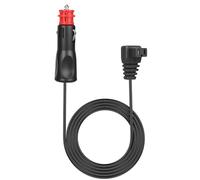 vsshe Câble d'alimentation du Réfrigérateur de Voiture, 3m 12 V CC 10/16A Rallonge pour Adaptateur Secteur, Compatible avec Réfrigérateurs 12 V/24 VDometic, Alpicool Waeco CF ARB Setpower et ICECO