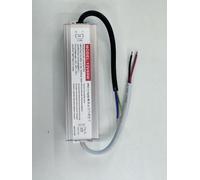 vsshe Transformateur 100V-265V 12V LED 60W, 5A Alimentation Étanche IP67 | Transfo AC à D, 12V 60W Tension Basse Constante Adaptateur, Alimentation pour CCTV Bande Led, Lampes et Projecteurs