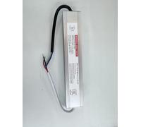 vsshe Transformateur 100V-265V 24V LED 100W, 4.16A Led Driver, Étanche IP67 | Transfo AC à D, 24V 100W Tension Basse Constante Adaptateur, Alimentation pour CCTV Bande Led, Lampes et Projecteurs