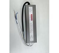 vsshe Transformateur 100V-265V 24V LED 150W, 6.3A Alimentation Étanche IP67 | Transfo AC à D, 24V 150W Tension Basse Constante Adaptateur, Alimentation pour CCTV Bande Led, Lampes et Projecteurs