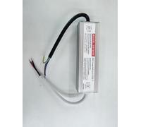 vsshe Transformateur 100V-265V 24V LED 60W, 2.5A Alimentation Étanche IP67 | Transfo AC à D, 24V 60W Tension Basse Constante Adaptateur, Alimentation pour CCTV Bande Led, Lampes et Projecteurs
