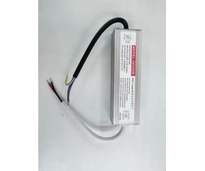 vsshe Transformateur 100V-265V 24V LED 60W, 2.5A Alimentation Étanche IP67 | Transfo AC à D, 24V 60W Tension Basse Constante Adaptateur, Alimentation pour CCTV Bande Led, Lampes et Projecteurs