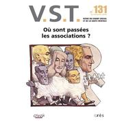 VST 131 - Où sont passées les associations ? - Collectif - Eres - broché - Revue