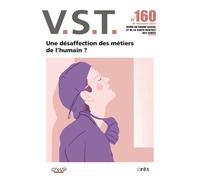 VST 160 - Une désaffection des métiers de l’humain ? - Collectif - Eres - broché - Revue