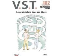 VST 162 - Le projet dans tous ses ébats Collectif (Auteur)