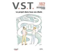 VST 162 - Le projet dans tous ses ébats - Collectif - Eres - broché - Revue
