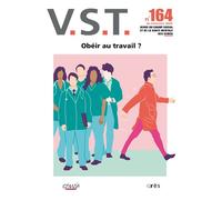 VST 164 - Obéir au travail - Collectif - Eres - broché - Revue