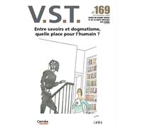 VST 169 - Ces savoirs qui nous cernent - Collectif - Eres - broché - Revue