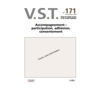 VST 171 - Accompagnement : participation, adhésion, consentement - Collectif - Eres - broché - Revue