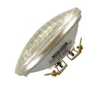 VSTAR Ampoule LED PAR36 9 W, remplacement halogène 50 W, 850 lumens, lampe LED 12 V AC/DC étanche (blanc chaud)