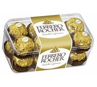 VSTAR Ferrero Rocher Boîte à chocolats 16 pièces Boîte cadeau 200 g