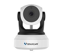 VStarcam C24S Caméra de sécurité IP sans fil HD 1080p Wifi IR-Cut vision nocturne réseau d'enregistrement audio moniteur bébé intérieur