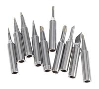 VStoy supply Lot de 10 pannes de fer à souder pour station Hakko 900 M 93