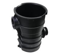 Vsttar 354530 Pot de remplacement direct pour filtre de pompe à dynamo Pentair/Pac Fab/Sta-Rite