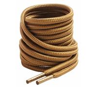 VSUDO Lacets Ronds pour Chaussures de Travail et Bottes - Diamètre 4mm Lacets Ronds Résistants pour Randonnée, Trekking et Sécurité - Homme Femme