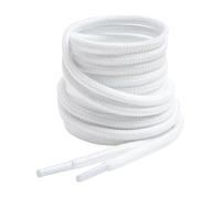 VSUDO Lacets Ronds pour Chaussures de Travail et Bottes - Diamètre 4mm Lacets Ronds Résistants pour Randonnée, Trekking et Sécurité - Homme Femme