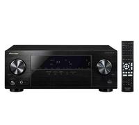 Pioneer VSX-430-K récepteur AV 140 W 5.1 canaux Surround Compatibilité 3D Noir
