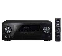 Pioneer VSX-531-B récepteur AV 5.1 canaux Surround Compatibilité 3D Noir