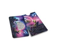 VSYNDYCAT Grinder Card Métallique ORBIT