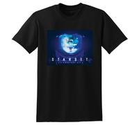 VSYNLOJN Starset T Shirt transmissions Vinyl CD Cover Black S