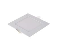 V-TAC VT-1207SQ-N 214866 Panneau LED encastrable CEE: F (A - G) 12.00 W blanc chaud blanc