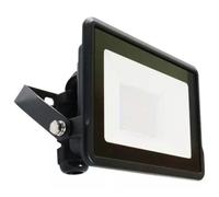 VT-128 NOIR DOUILLE LED PROJECTEUR 20W NW 4000K 1510LM 20308