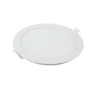 Mini panneau LED rond - Série Premium - IP20 - Blanc - 22W - 2265 Lumens - 4000K
