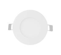 V-TAC VT-307RD-N 216293 Panneau LED encastrable CEE: G (A - G) 3.00 W blanc lumière du jour blanc