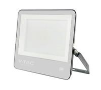 VT-44003 MONTURE NOIRE PROJECTEUR LED 300W NW 4000K 238256