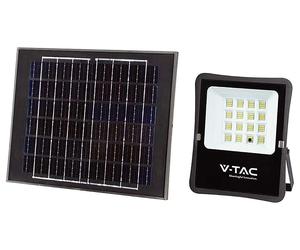 VT-55100 100W LED Solaire Projecteur 4000K - VT-55100 6967