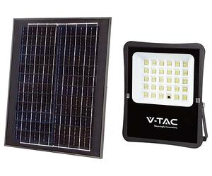 VT-55300 300W LED PROJECTEUR SOLAIRE 6400K - VT-55300 6970