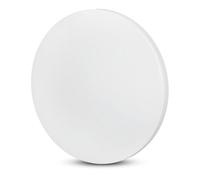 VT-8424 24W LED DOME LIGHT-350MM WITH STARRY COVER CCT : 3IN1-ROUND