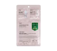 VT - Cica Collagen All In One 3step Mask - Masque rituel 3 étapes au collagène et cica