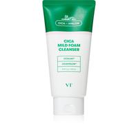 VT Cosmetic Cica Mild Foam Cleanser mousse nettoyante douce avec effets apaisants 300 ml