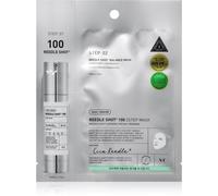 VT Cosmetic Reedle Shot 100 2-Step Mask masque rénovateur intense pour le traitement de la peau en deux étapes 26.5 g
