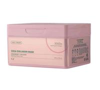 VT Cosmetics Masques Visage Cica Collagène Raffermissants, 30 masques