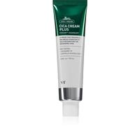 VT COSMETICS Cica Cream Plus, hydratant et apaisant pour le visage avec Centella Asiatica, crème apaisante légère pour l'acné, les peaux grasses, sèches et sensibles