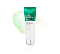 VT COSMETICS Cica Cream Plus, hydratant et apaisant pour le visage avec Centella Asiatica, crème apaisante légère pour l'acné, les peaux grasses, sèches et sensibles
