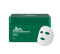 VT Cosmetics Cica Daily Soothing Mask - 30 pièces