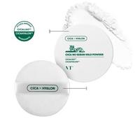 VT COSMETICS Poudre douce sans sébum Cica – peau sensible et grasse – 5 g