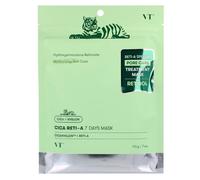 VT Cosmetics Cica Reti-A 7 Days Mask - 7 pièces