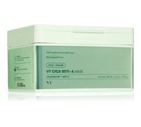 VT Cosmetics Cica Reti-A Mask masque apaisant en tissu effet raffermissant grand format 30 pcs