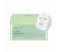 VT COSMETICS CICA Reti-A Masque 30ea | Complexe de rétinol pour un soin quotidien, masque phosphorescent instantané, facile et rapide, doux pour toutes les peaux, soin de la peau coréen