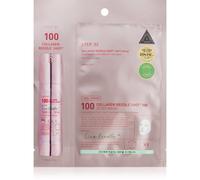 VT Cosmetics Collagen Reedle Shot 100 2 Step Mask masque liftant et fortifiant pour le traitement de la peau en deux étapes 26.5 g